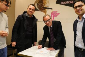 Battaglia e giovani pd