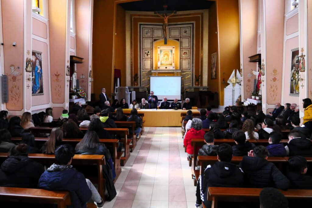 Battaglia incontro pubblico Ravagnese