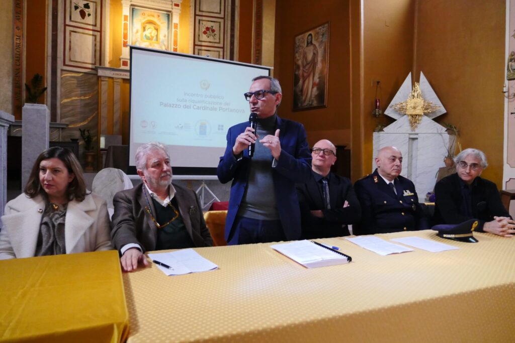 Battaglia incontro pubblico Ravagnese 2