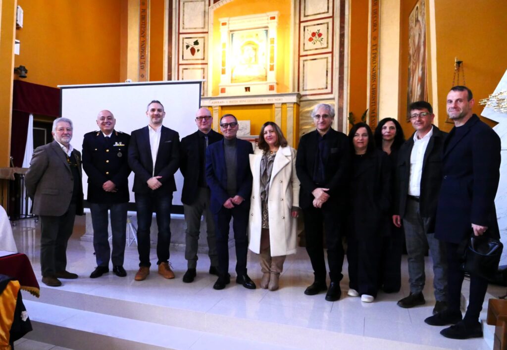 Battaglia incontro pubblico Ravagnese