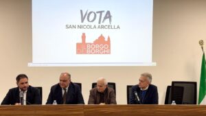 Borgo dei Borghi San Nicola Arcella