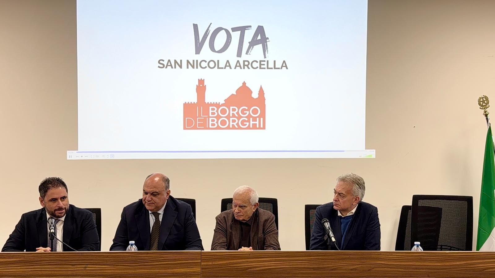 Borgo dei Borghi San Nicola Arcella