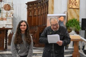 Borsa di studio premio Giuseope Rechichi