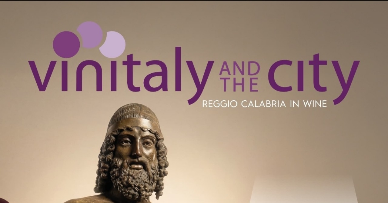Bronzi Vinitaly Reggio Calabria