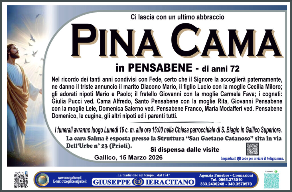 CAMA GIUSEPPA