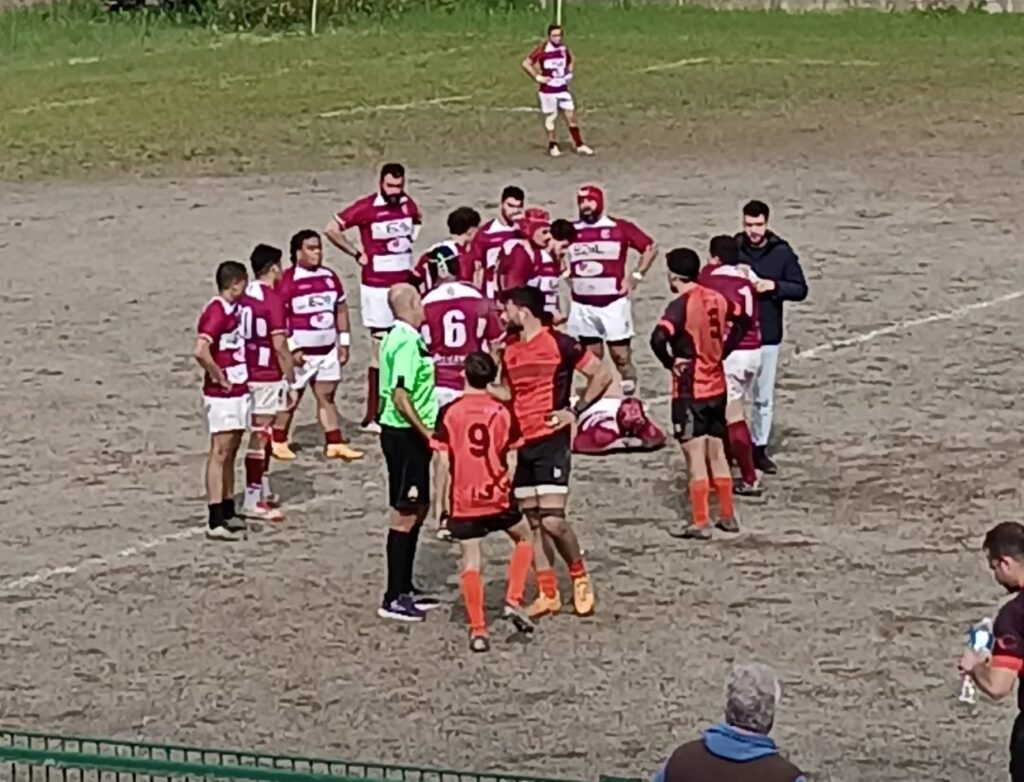 CAS Rugby Reggio Calabria-Rugby Palermo