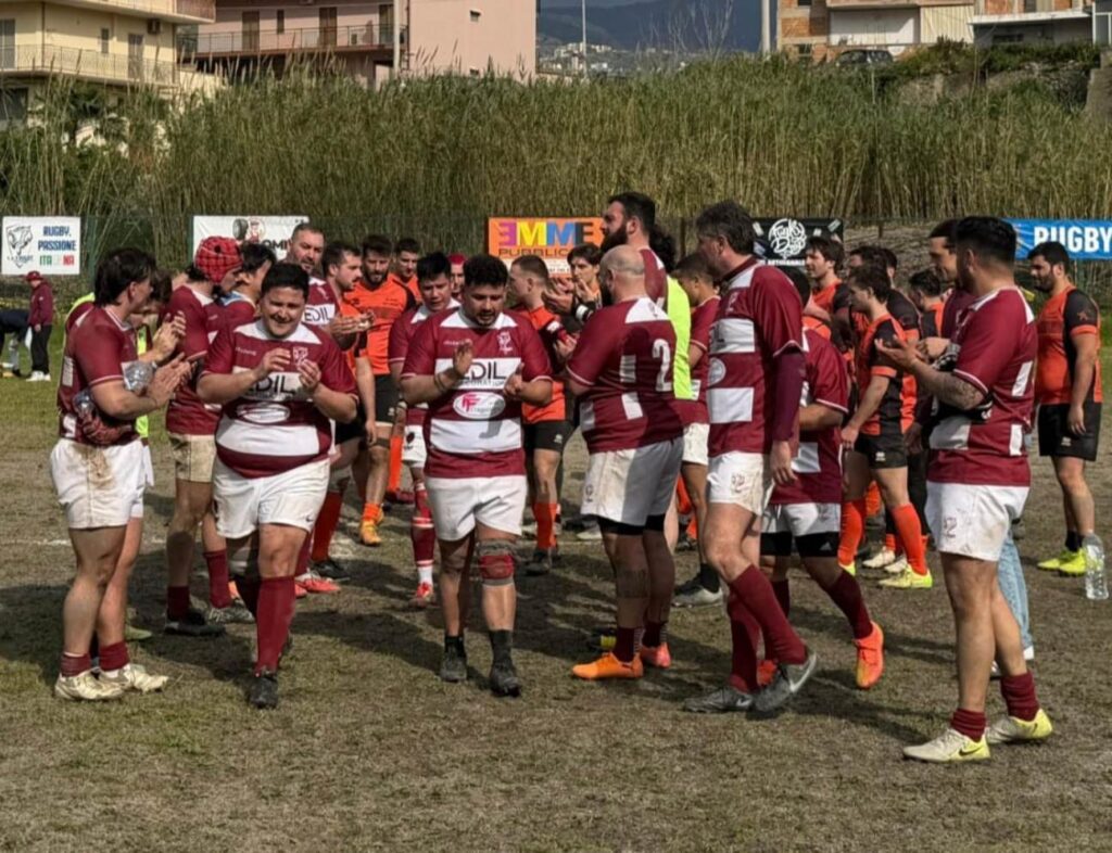 CAS Rugby Reggio Calabria-Rugby Palermo