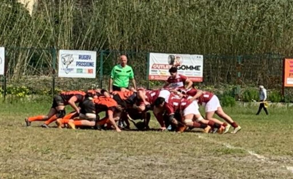 CAS Rugby Reggio Calabria-Rugby Palermo