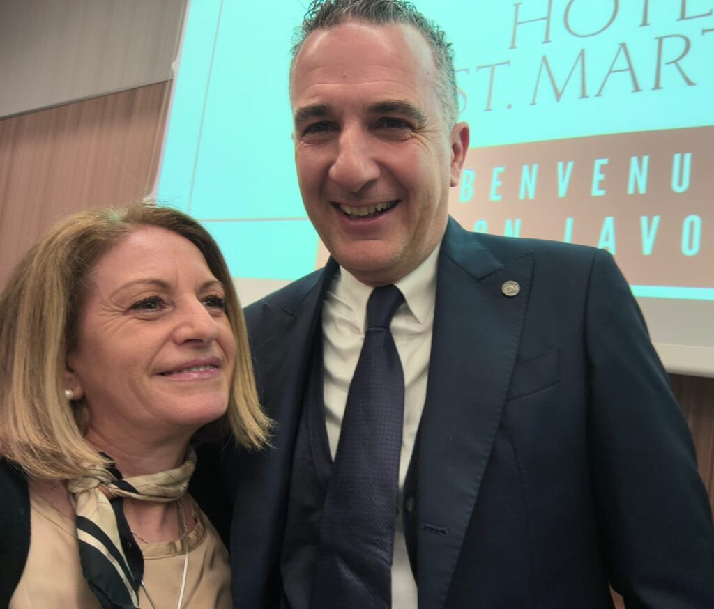 Calabresi nel Mondo evento Roma