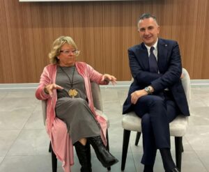 Calabresi nel Mondo evento Roma