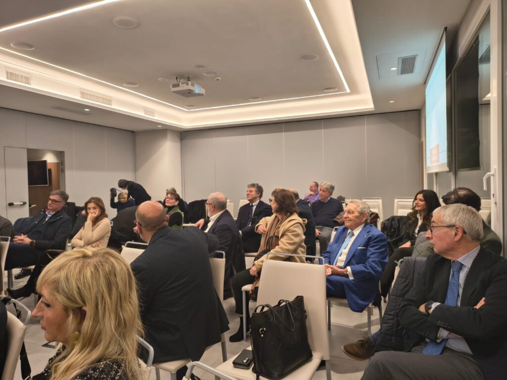 Calabresi nel Mondo evento Roma