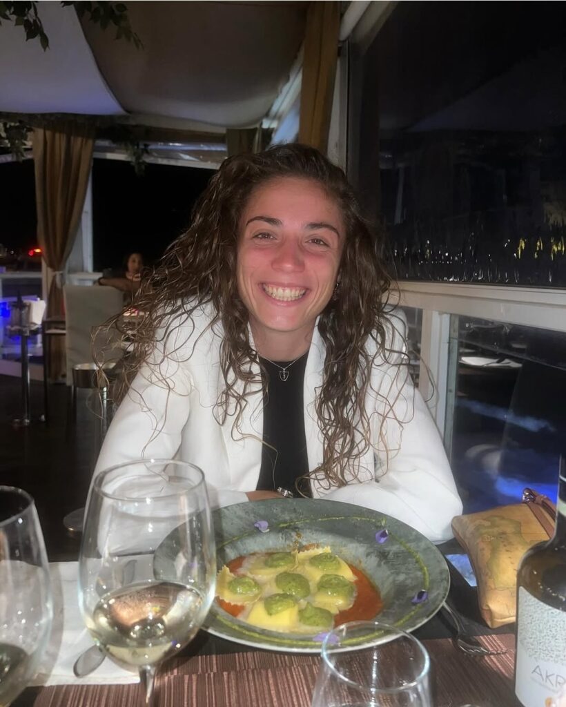 Benedetta Glionna
