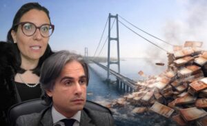Caminiti Falcomatà Ponte sullo Stretto soldi buttati