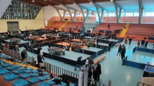Campionati Regionali Giovanili e Promozionali di Tennistavolo Fitet Calabria