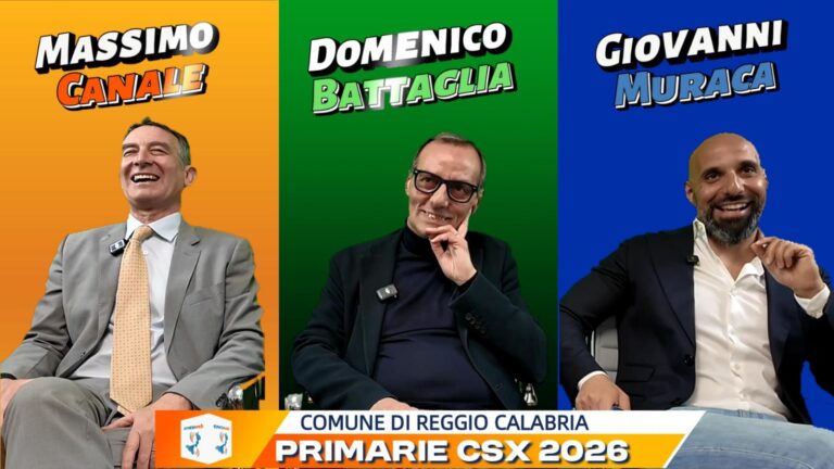 Canale Battaglia Muraca