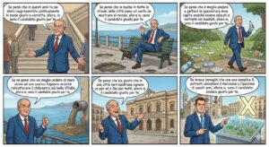 Candidato giusto Reggio Calabria