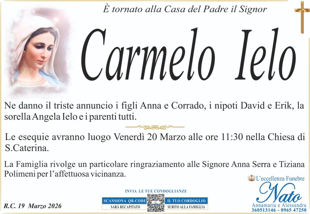 Carmelo Ielo