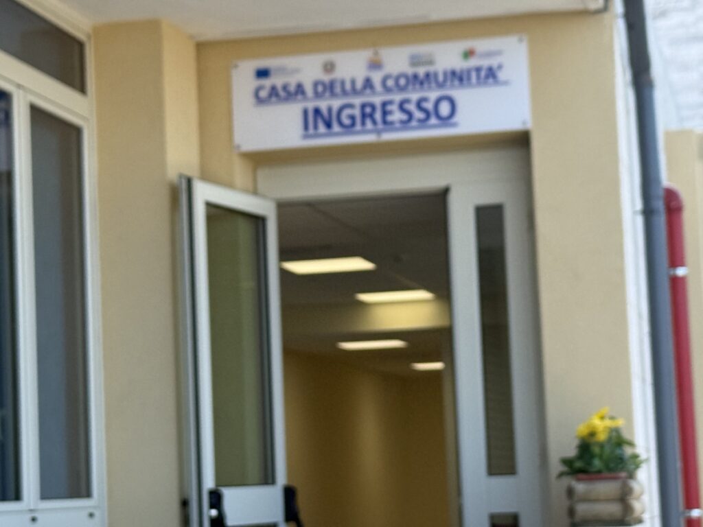 Case comunità Messina