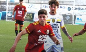 Castrumfavara-ACR Messina