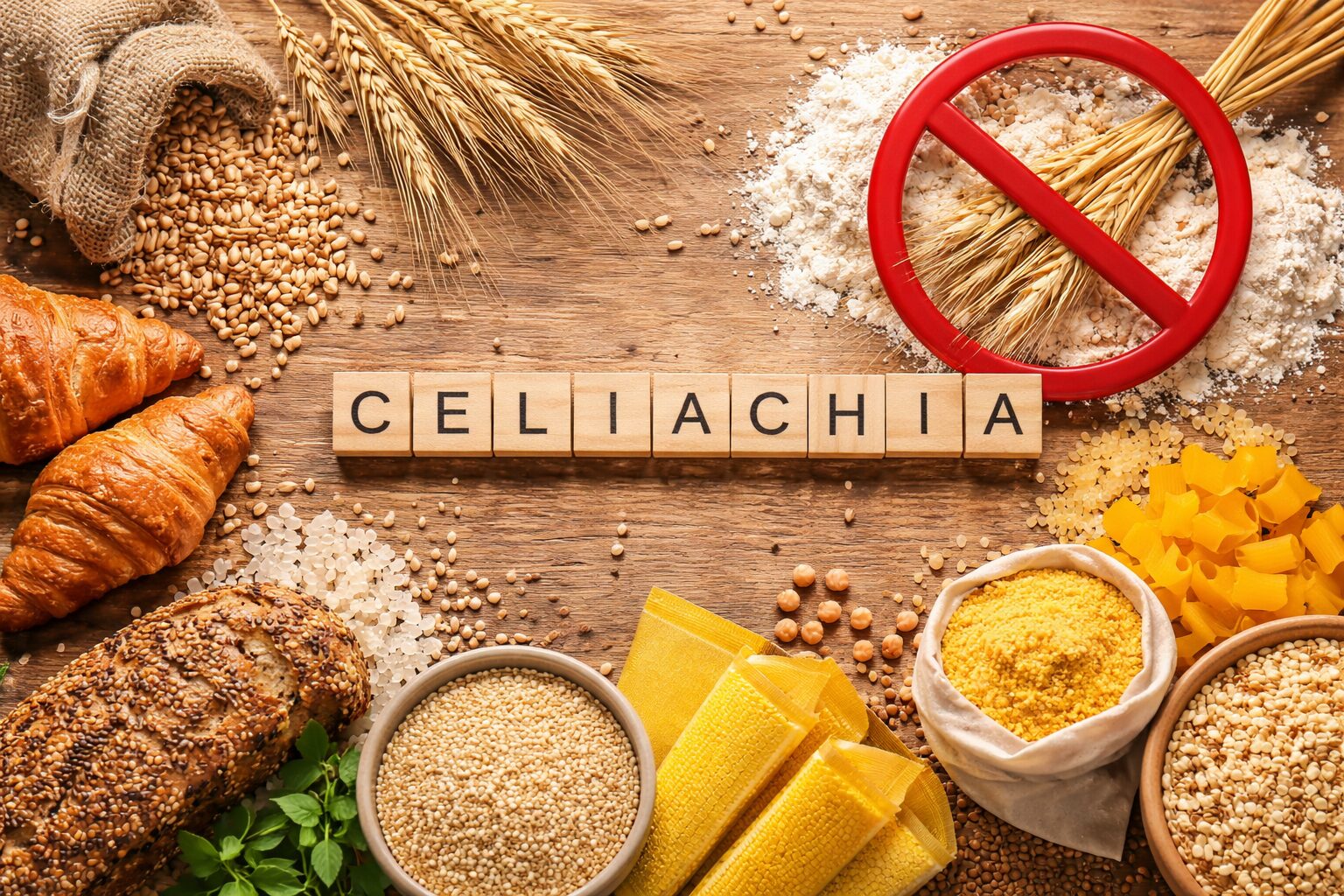 Celiachia