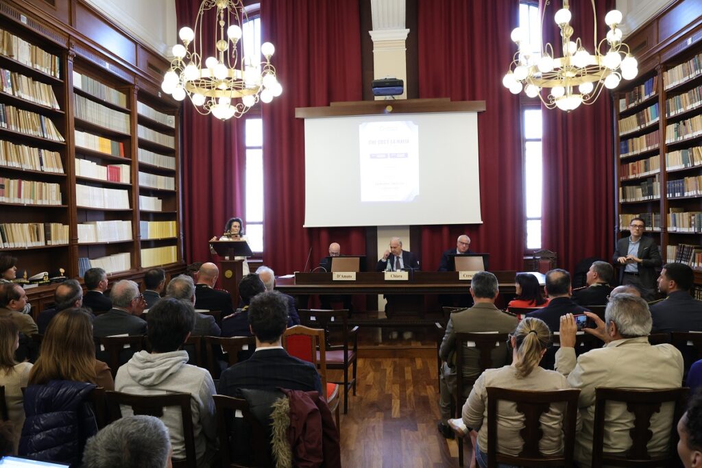 Centro Studi sulle Mafie UniMe