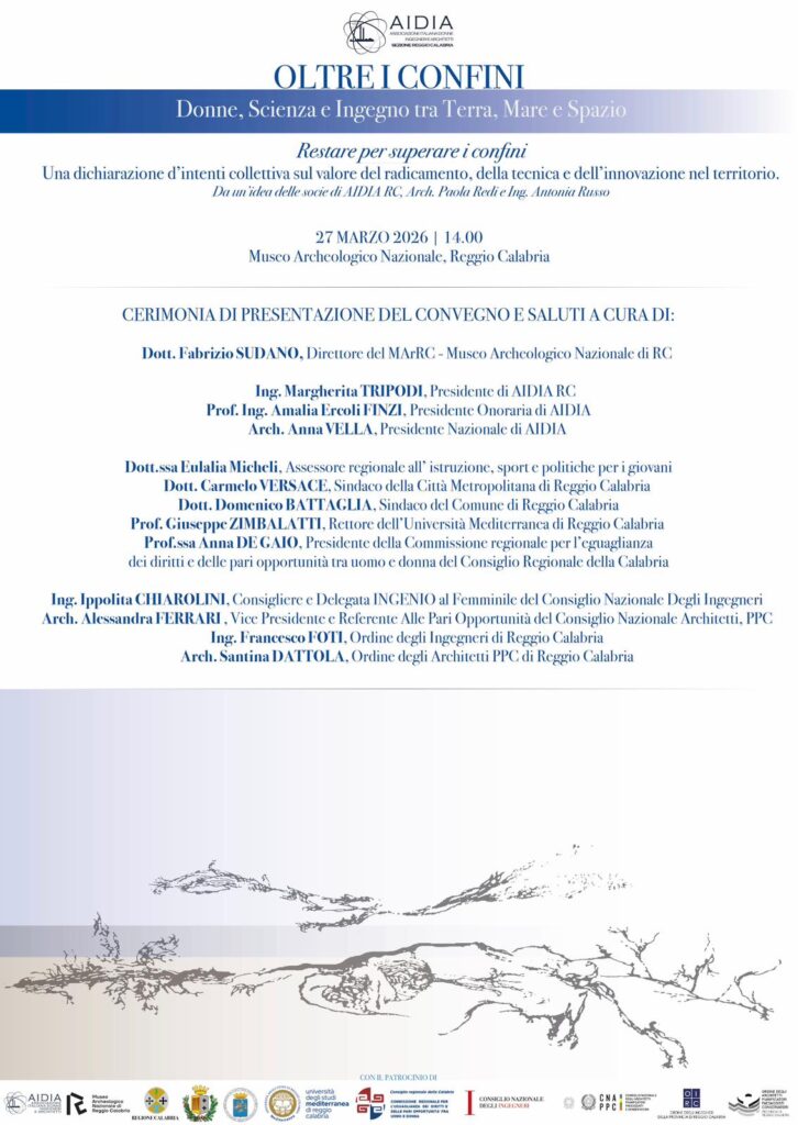Cerimonia di apertura Convegno Nazionale