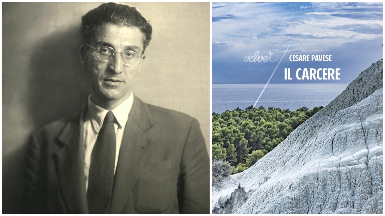 Cesare Pavese Il carcere