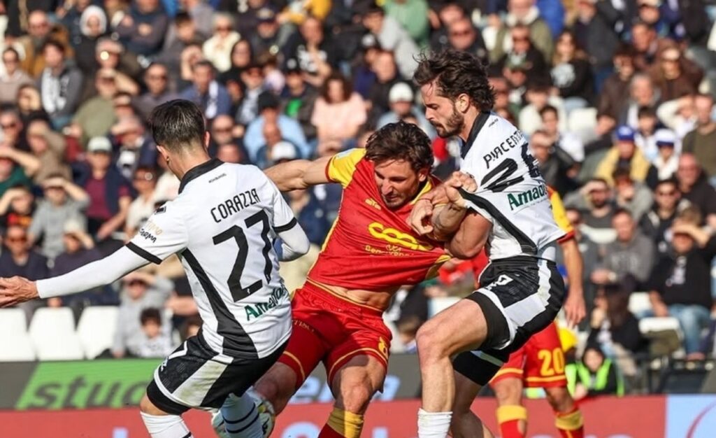 Cesena-Catanzaro