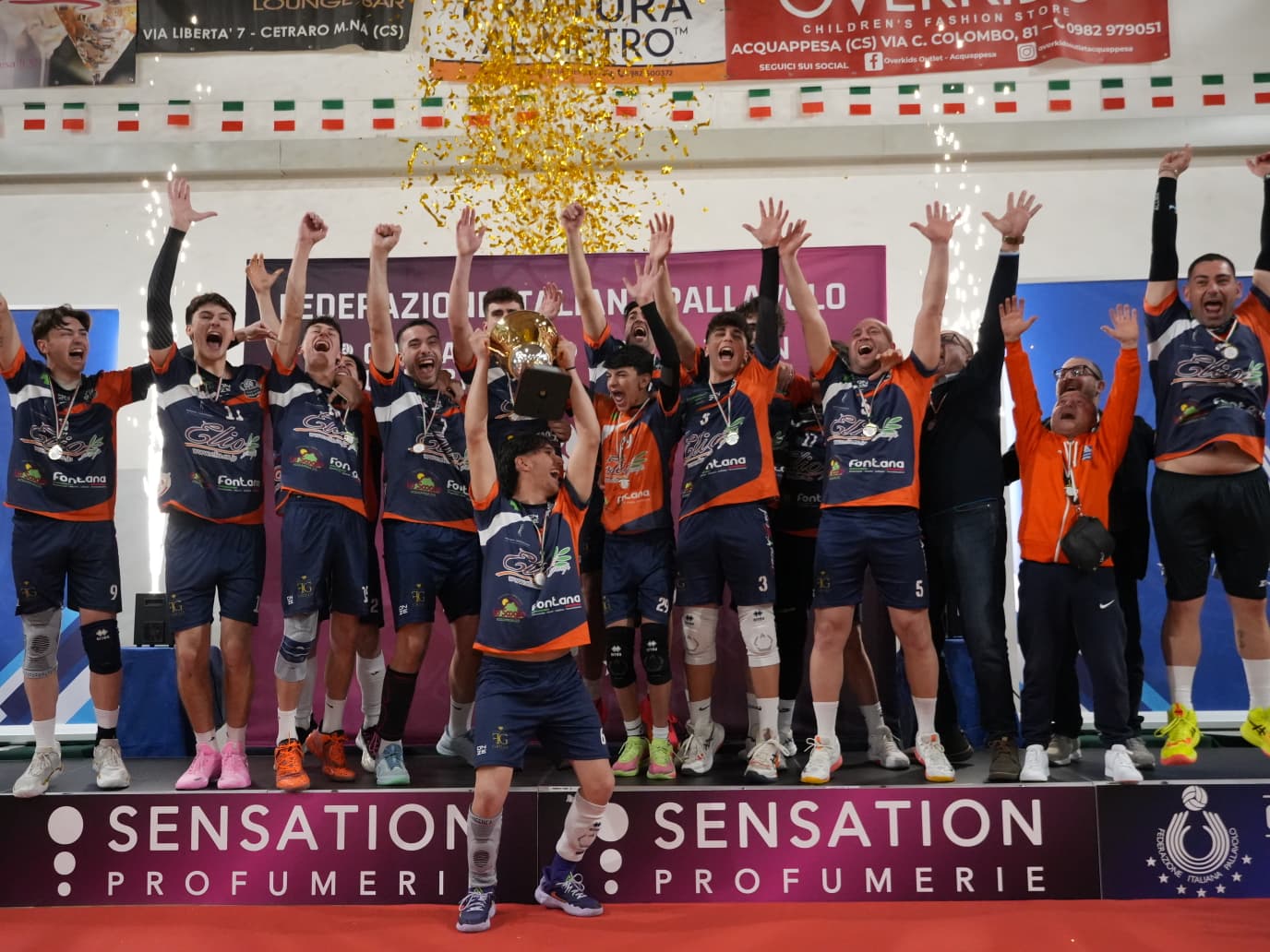 Cetraro Volley