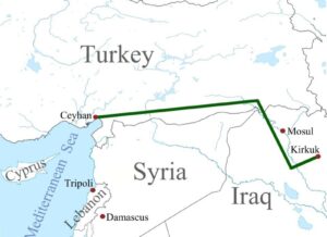 Ceyhan Kirkuk
