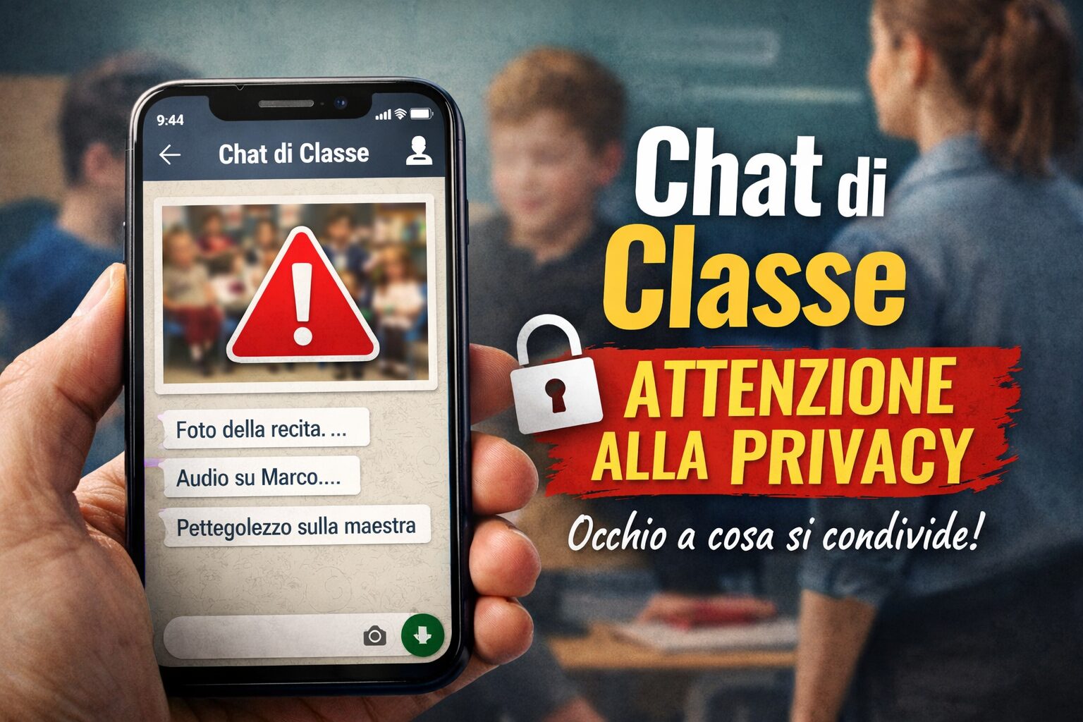 Chat classe