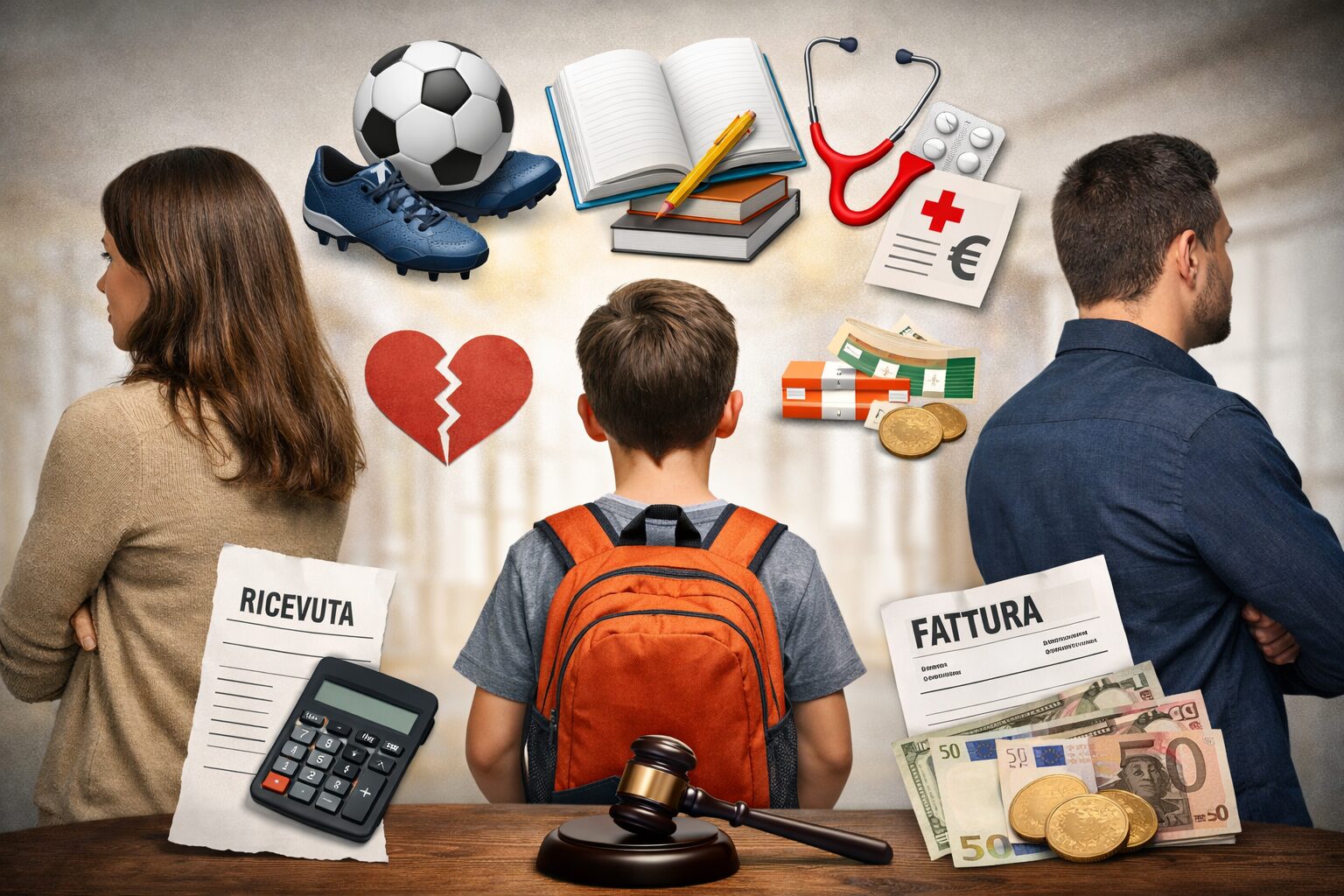 gestione figli