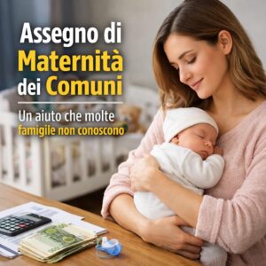 assegno maternità