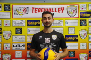 Christian Zuccaro Team Volley Messina Serie C Maschile
