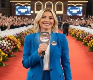 Cinzia inviata IA Sanremo