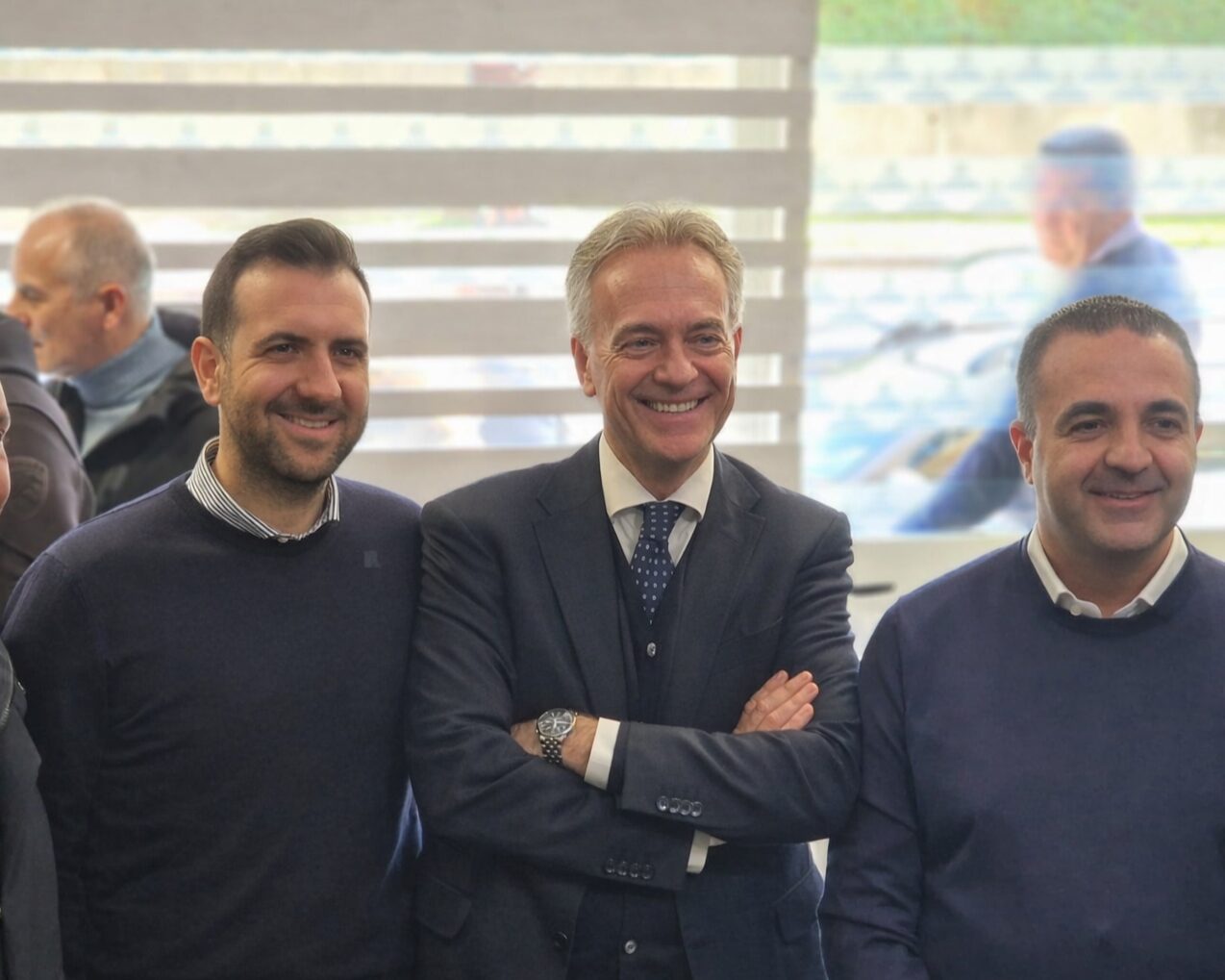 Cirillo, Gallo, Cannizzaro