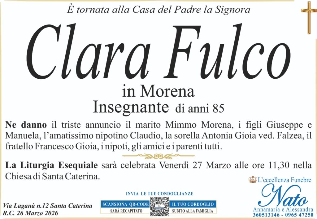 Clara Fulco