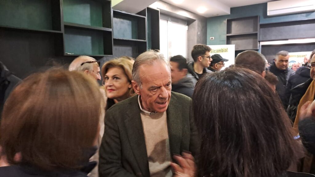 Comitato Elettorale Marcello Scurria Messina