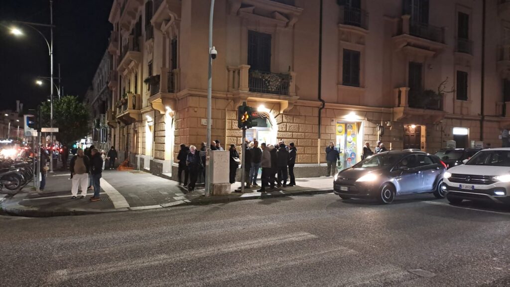 Comitato Elettorale Marcello Scurria Messina
