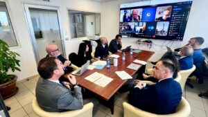 Comitato di Gestione dell’Autorità di Sistema Portuale dei Mari Tirreno meridionale e Ionio