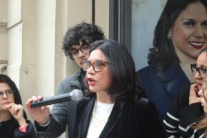 Comitato elettorale Antonella russo
