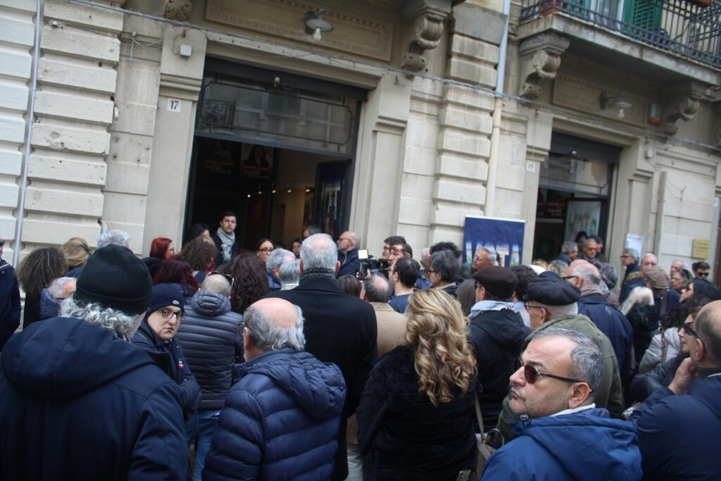 Comitato elettorale Antonella russo