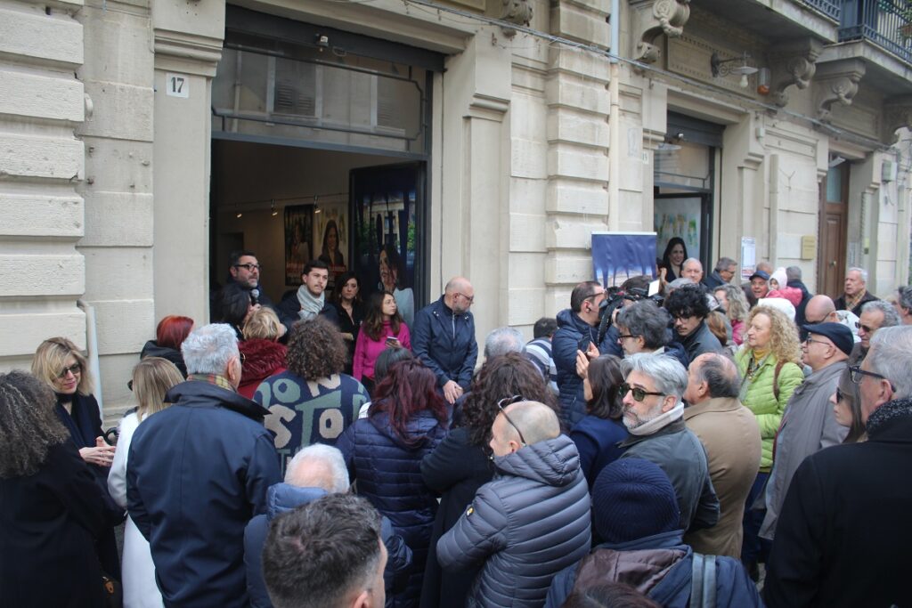 Comitato elettorale Antonella russo