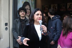 Comitato elettorale Antonella russo