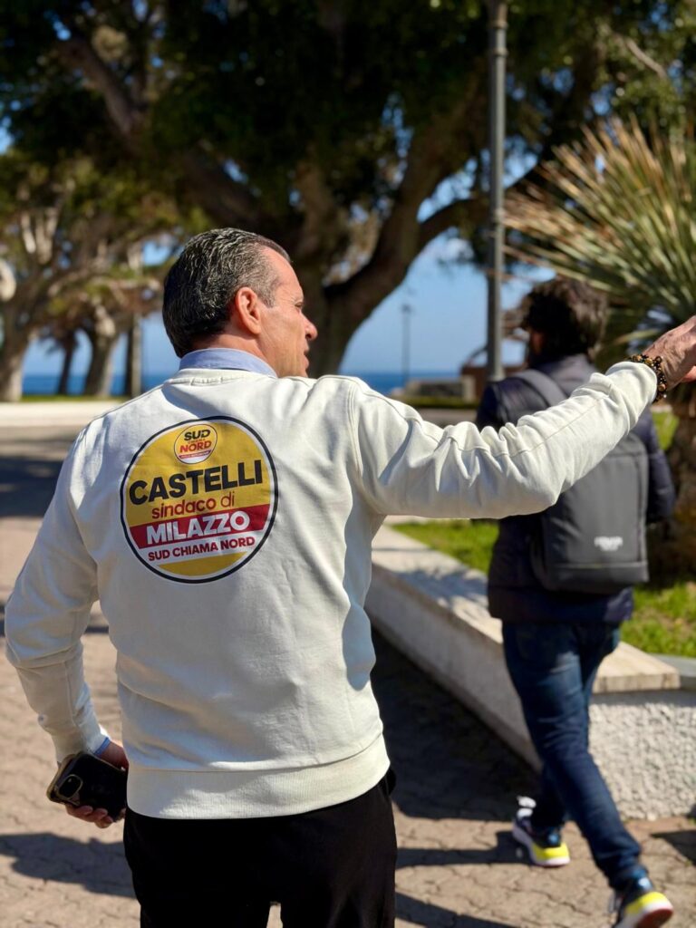 Comitato elettorale Milazzo Castelli