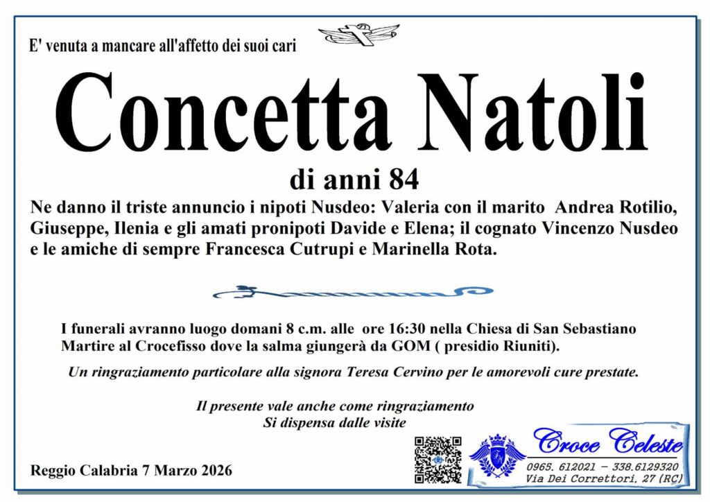 Concetta Natoli