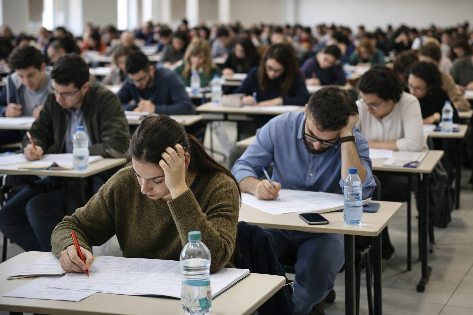 Concorso scuola