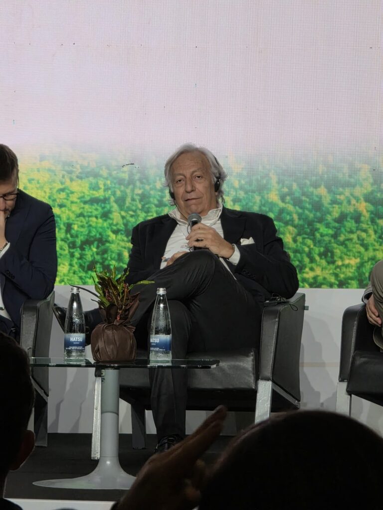 Confederazione Produttori Agricoli Calabria (Copagri) Francesco Macrì