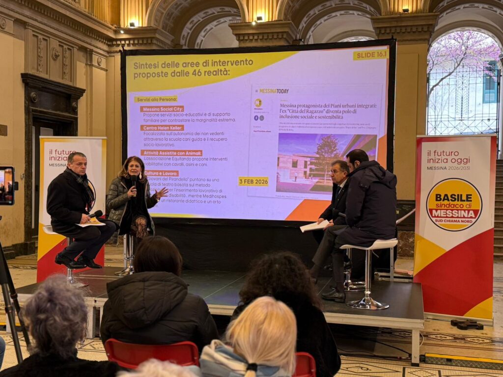 Conferenza Basile
