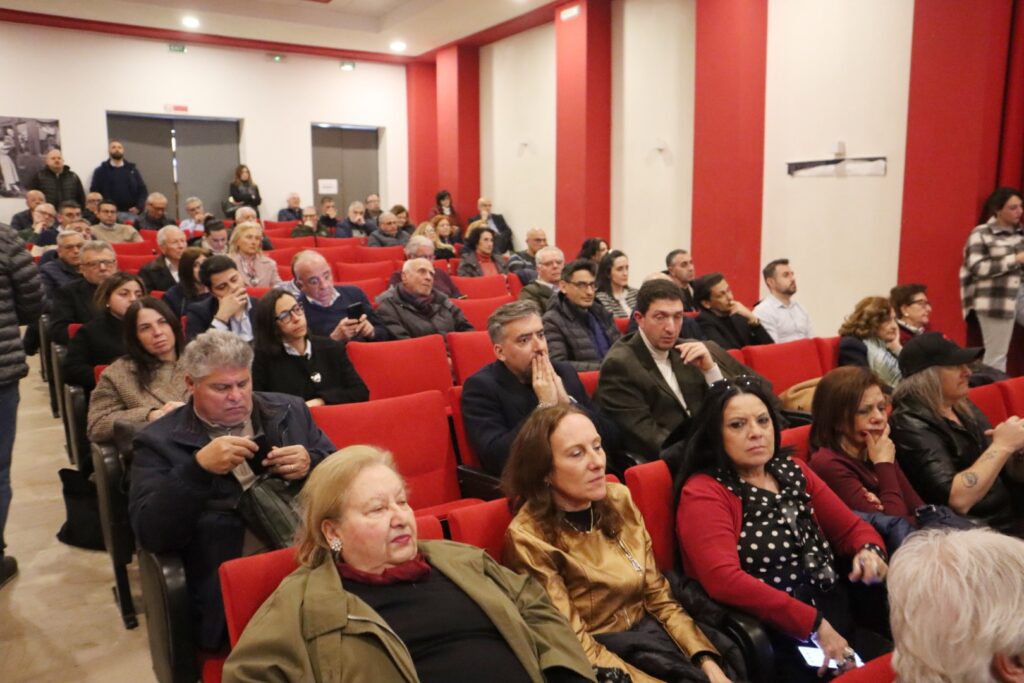Confronto pubblico tra i candidati delle Primarie a Reggio Calabria